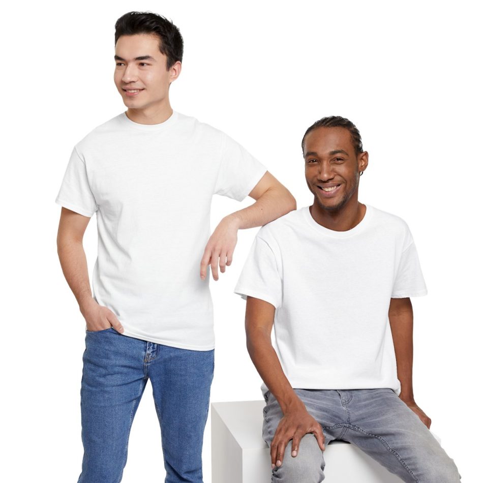 Funny Valentines Day T-shirt, My cat is my valentine white, Plus Size Graphic Tee For Men Women