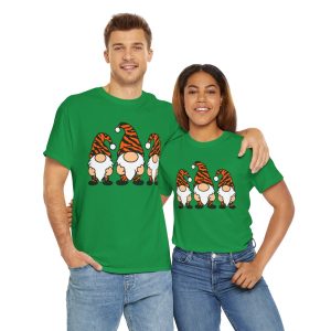 Gnomes tiger, Valentines Day T-shirt