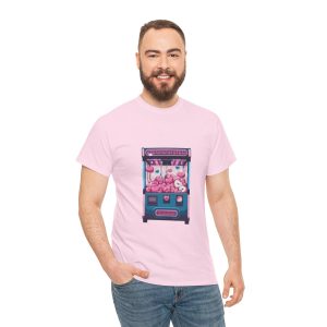 Heart claw machine, Valentines Day T-shirt