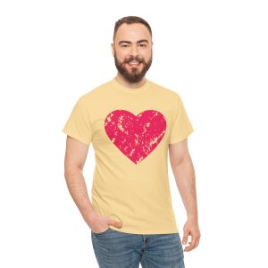 Heart, Valentines Day T-shirt