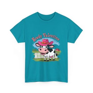 Howdy valentine cowgirl, Valentines Day T-shirt