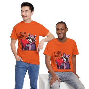 I steal hearts hands, Valentines Day T-shirt
