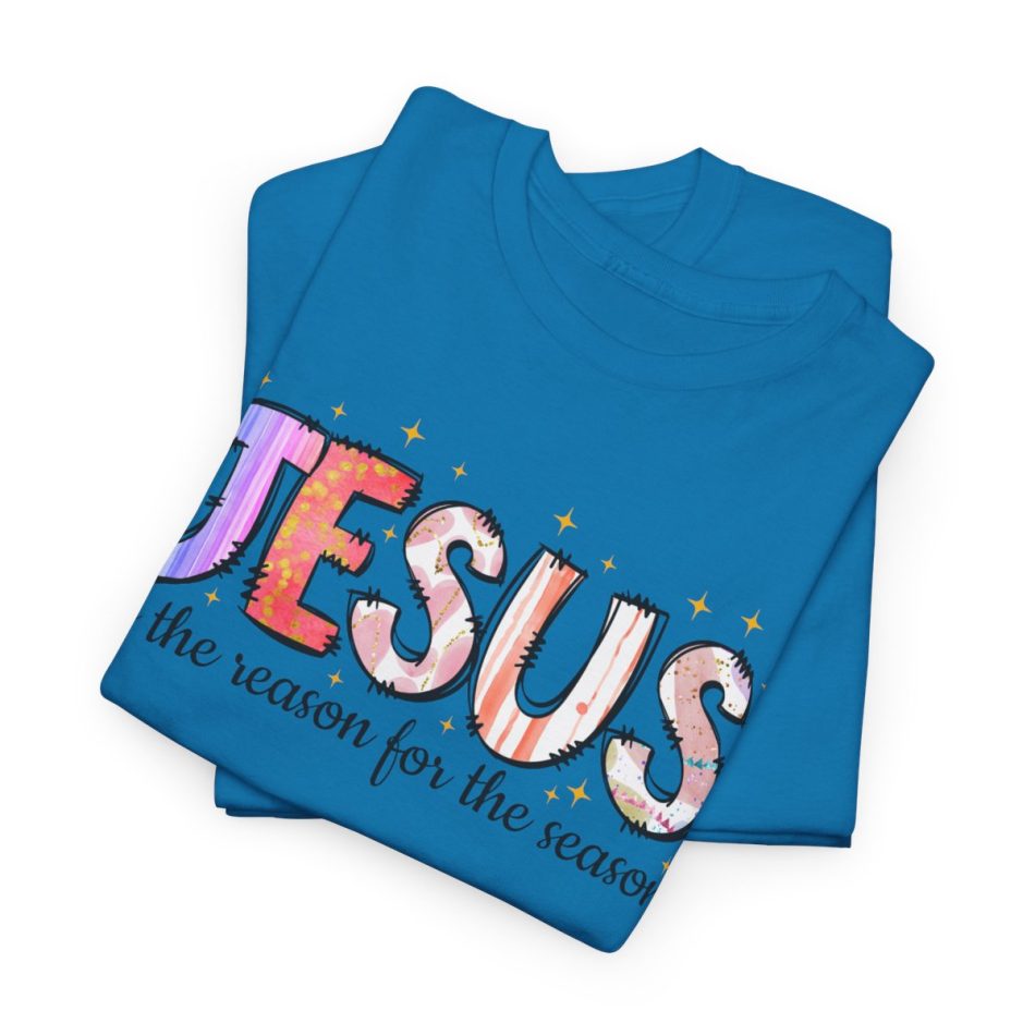 Jesus Valentines Day T-shirt, Jesus is the reason for, Plus Size Tee For Women Jesus Valentines Day T-shirt, Jesus is the reason for, Plus Size Tee For Women