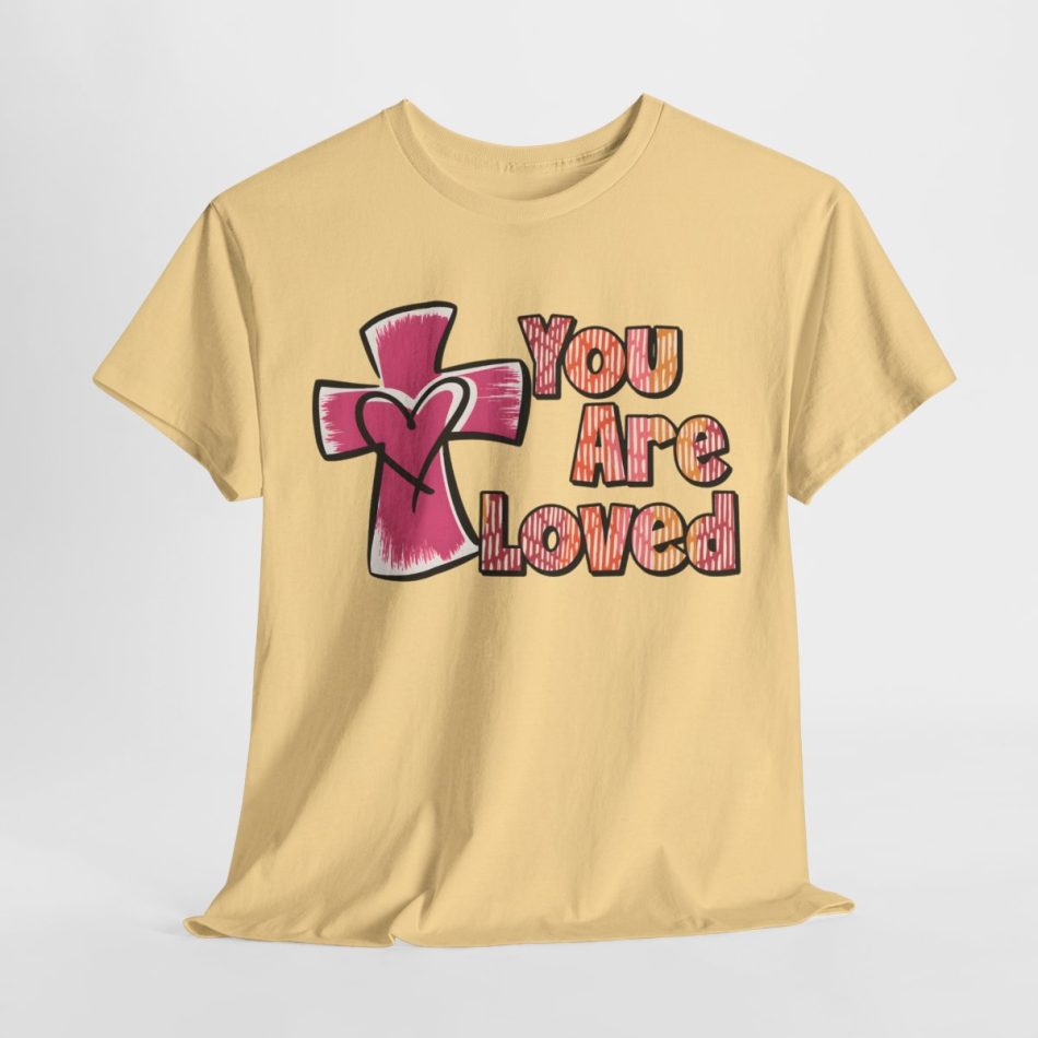 Jesus Valentines Day T-shirt, You are loved jesus valentine, Plus Size Tee For Women Jesus Valentines Day T-shirt, You are loved jesus valentine, Plus Size Tee For Women