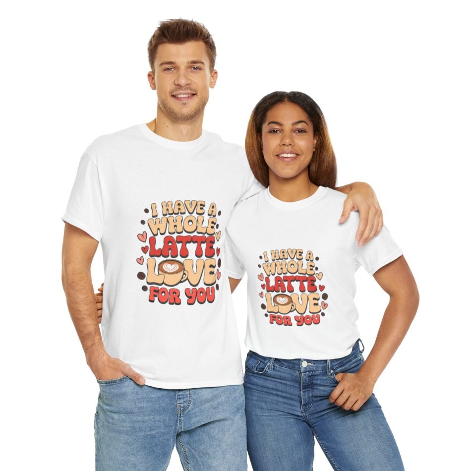 love for you, Valentines Day T-shirt