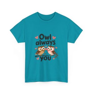 Owl love you, Valentines Day T-shirt