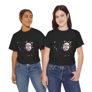 sheepish, Valentines Day T-shirt