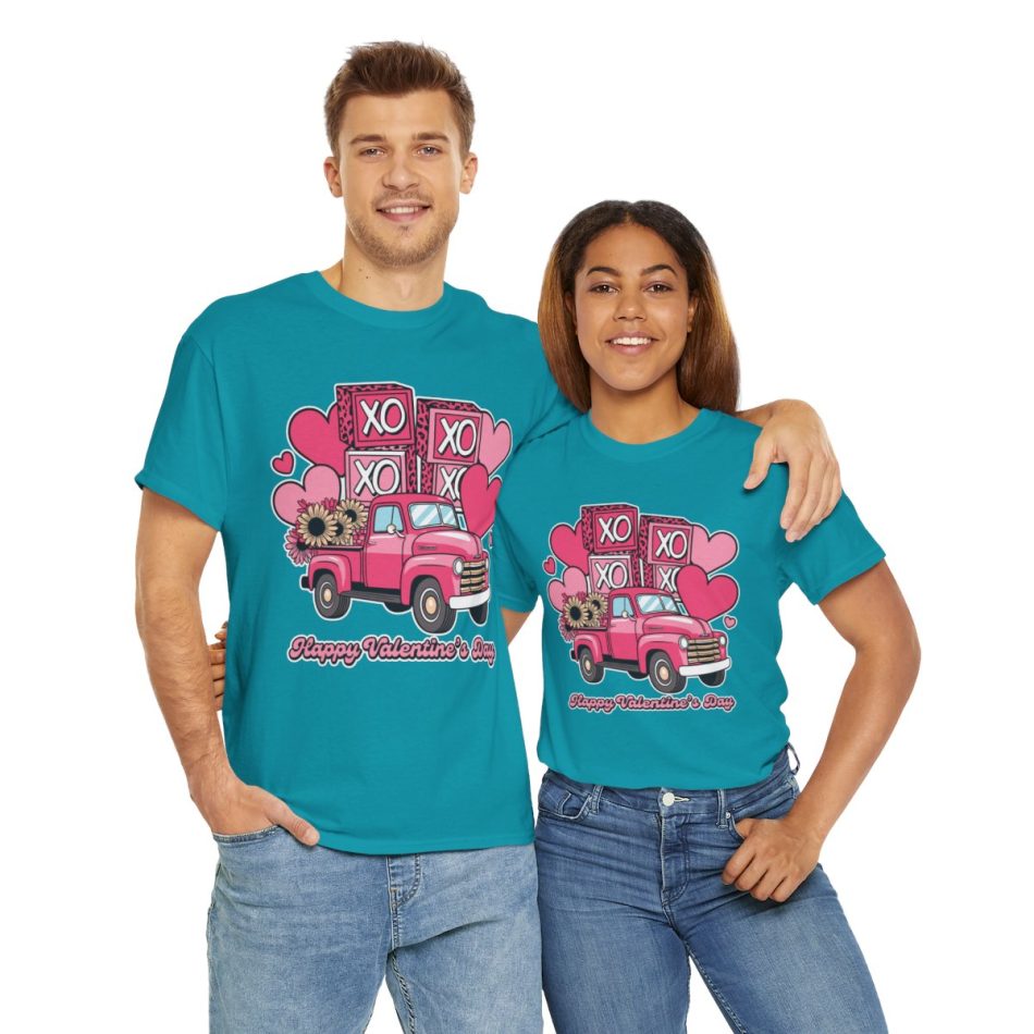 Valentine Farm T-shirt, Xo xo happy Valentines Days day Valentine Farm T-shirt, Xo xo happy Valentines Days day