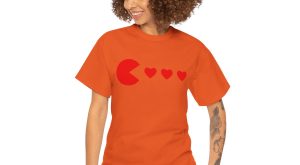 Valentine Hearts Funny, Valentines Day T-shirt