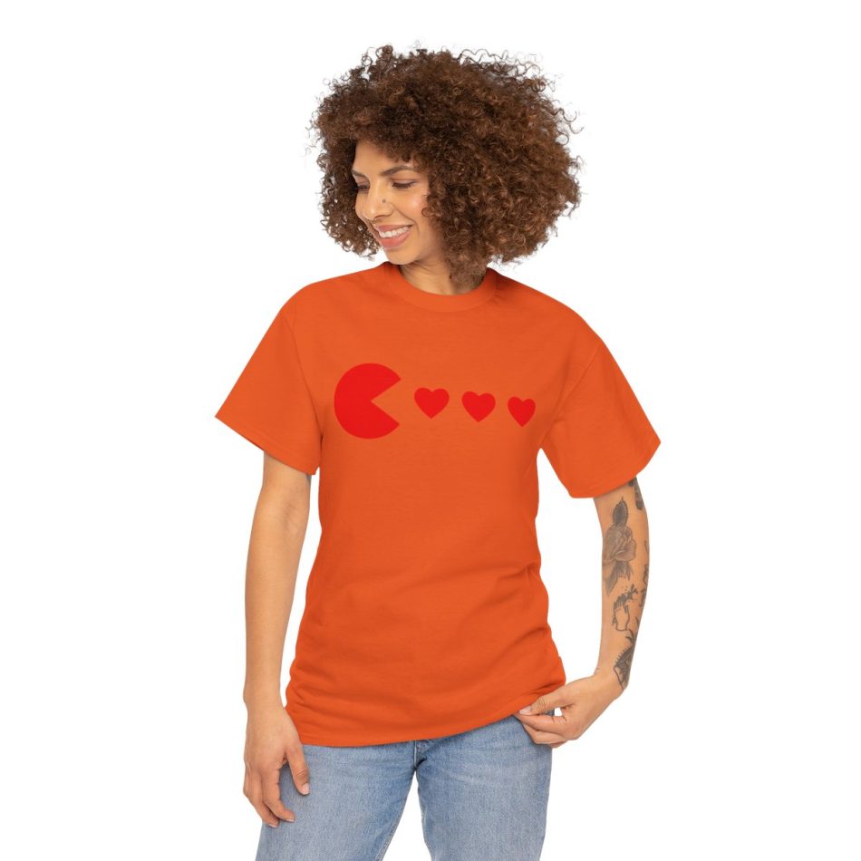 Valentine Hearts Funny, Valentines Day T-shirt