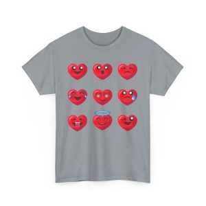 Valentine Hearts, Valentines Day T-shirt