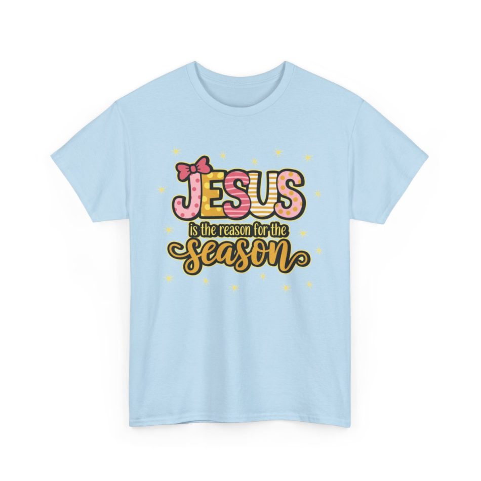 Valentine Jesus T-shirt, Jesus is the reason for Valentine Jesus T-shirt, Jesus is the reason for