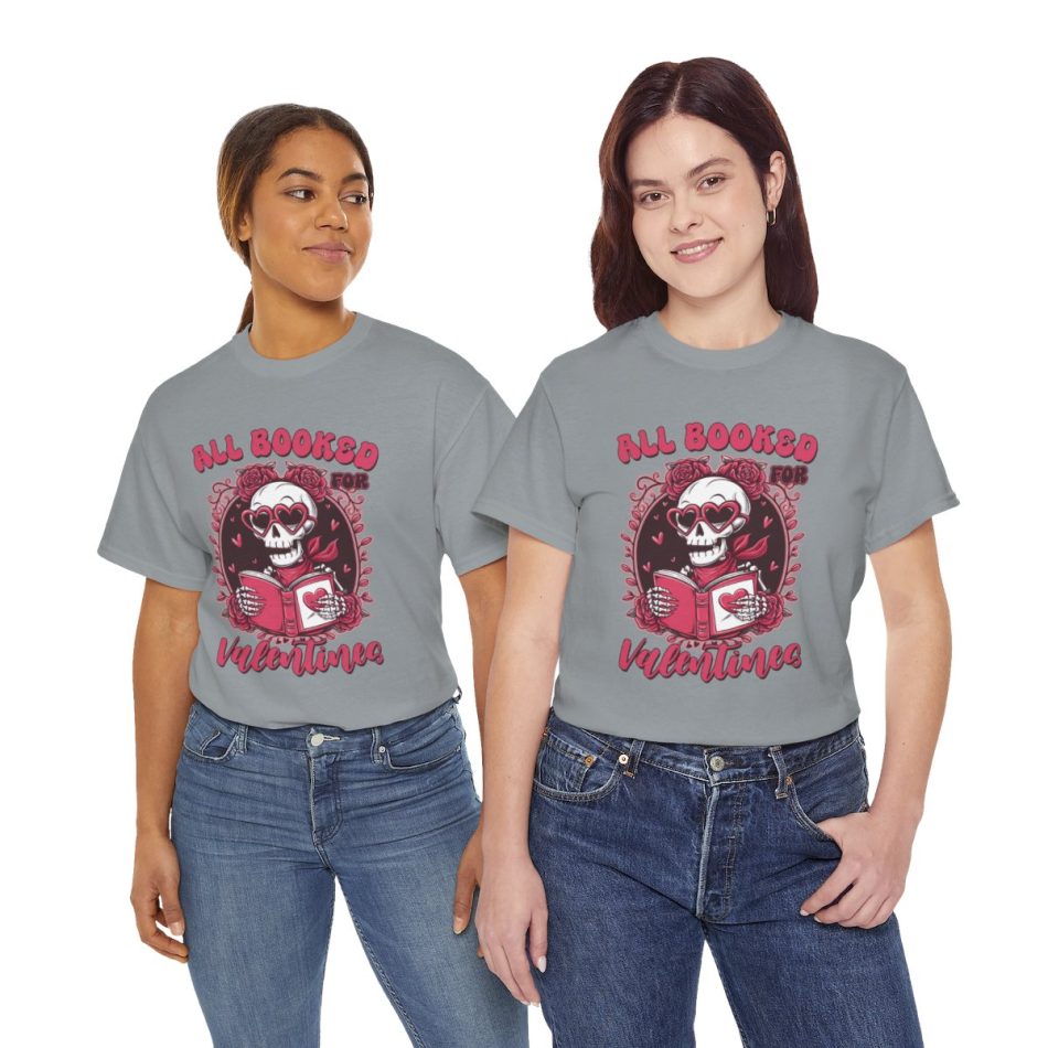 Valentines Day 2025 T-shirts, All booked for valentines skeleton Valentines Day 2025 T-shirts, All booked for valentines skeleton
