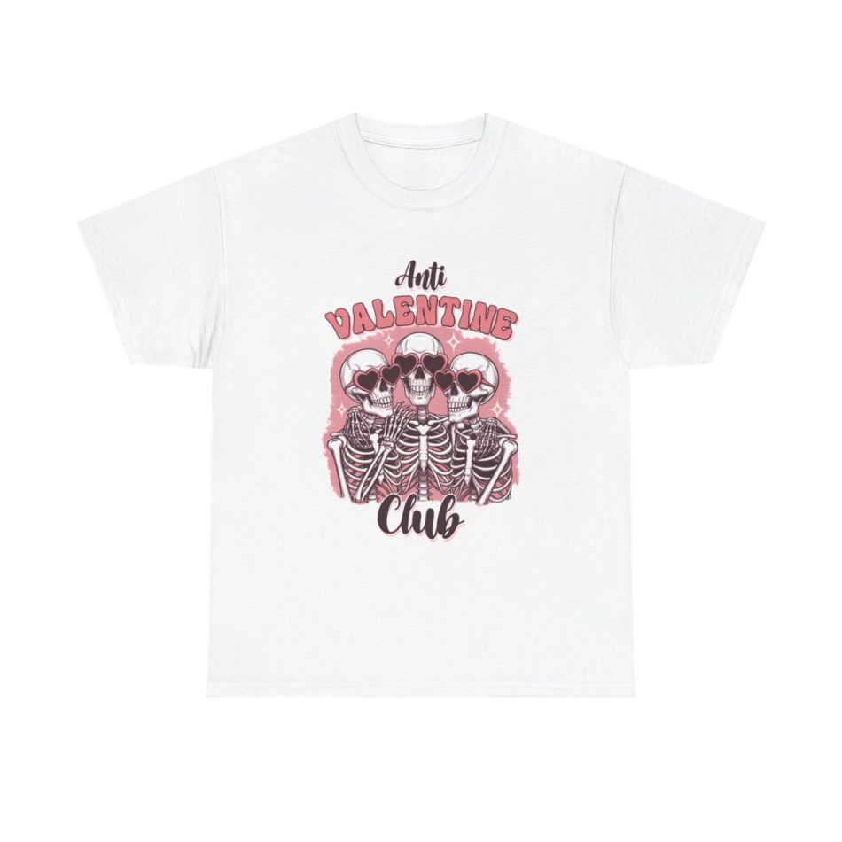 Valentines Day 2025, Anti valentine club valentines day