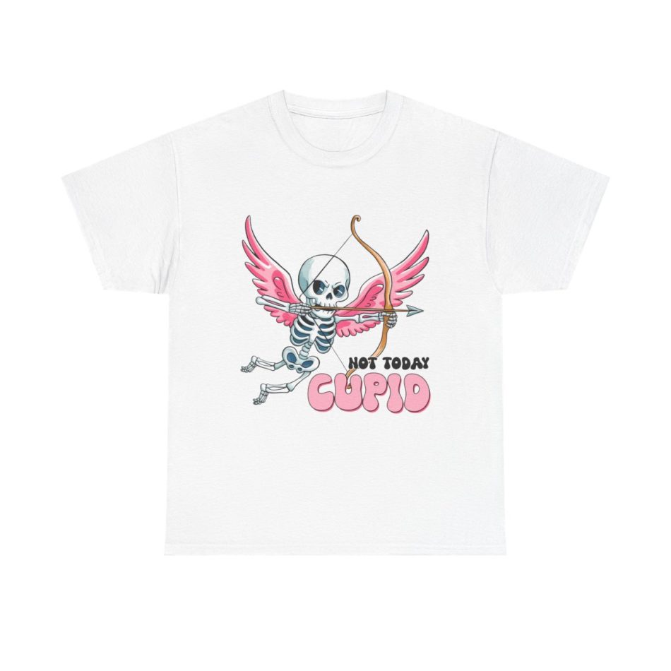 Valentines Day 2025, Cuter than cupid valentine skeleton