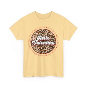 Valentines Day 2025, Hallo Valentine Pink Leopard