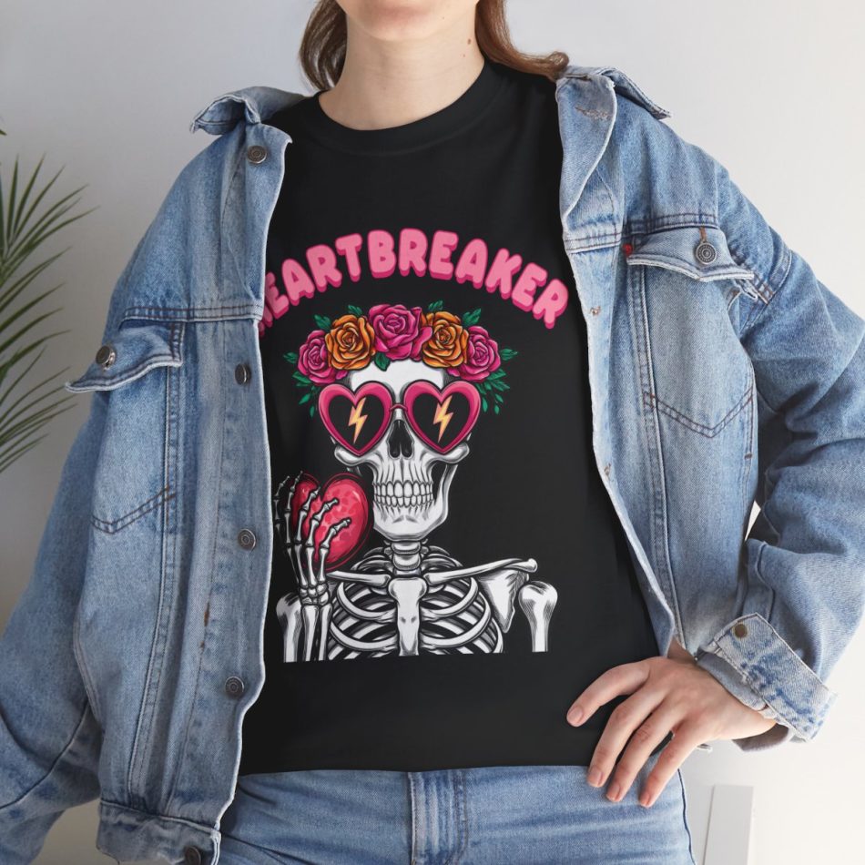 Valentines Day 2025, Heartbreaker valentine sublimation