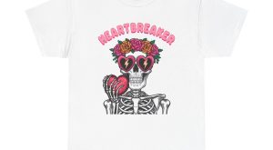 Valentines Day 2025, Heartbreaker valentine sublimation