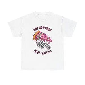 Valentines Day 2025, Love dissapoints pizza iseternal