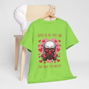 Valentines Day 2025 T-shirts, Love is in air valentines