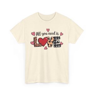 Valentines Day 2025, Love Leopart Pink Heart Valentine