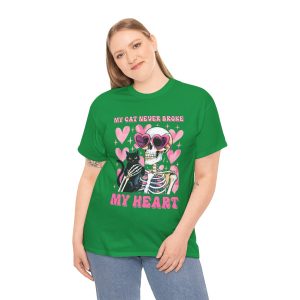 Valentines Day 2025, My cat never broke my