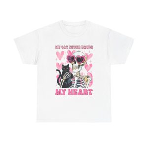 Valentines Day 2025, My cat never broke my
