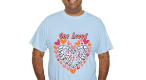 Valentines Day 2025, Skeleton one loved mama