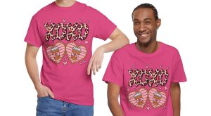 Valentines Day 2025 T-shirts, Valentine Coffee Is My Valentine