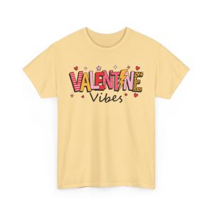 Valentines Day 2025 T-shirts, Valentine Vibes Pink Leopard