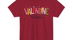 Valentines Day 2025, Valentine Vibes Pink Leopard