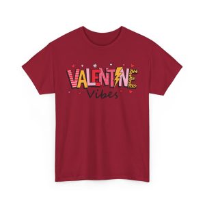 Valentines Day 2025, Valentine Vibes Pink Leopard