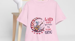 Valentines Day 2025, Wild thing you make my