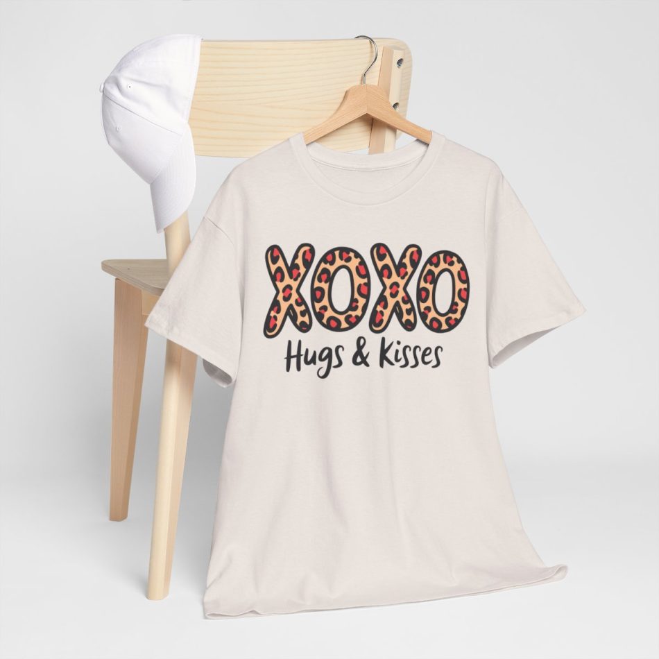 Valentines Day 2025, Xoxo Hugs and Kisses Leopard Valentines Day 2025, Xoxo Hugs and Kisses Leopard
