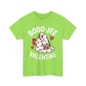 Weird Valentine T-shirt, Booojee Valentines Day alien love