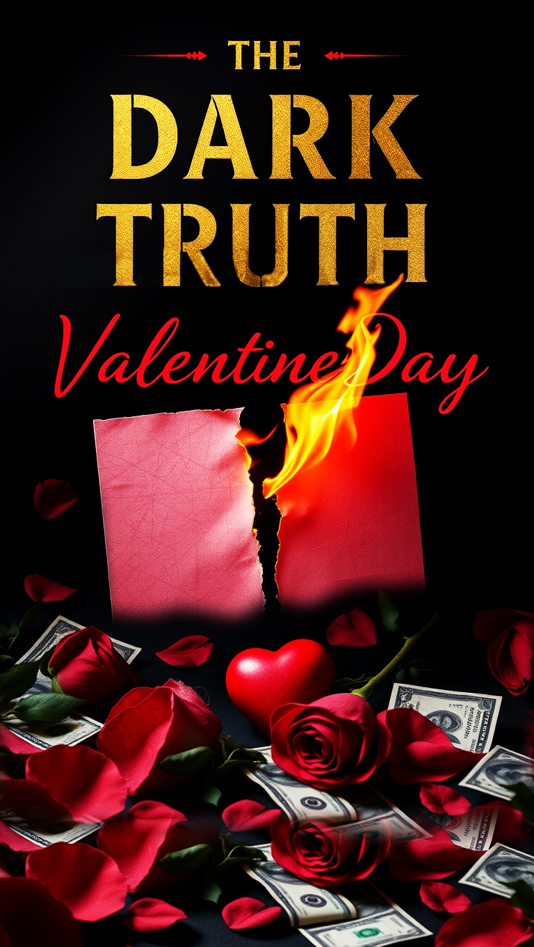 The Dark Truth About Valentine’s Day